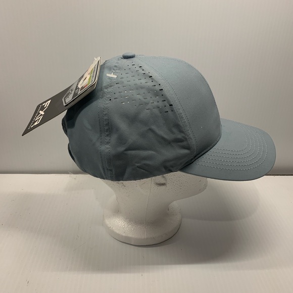 FXR Performance Women's Blue Cap - Picture 3 of 5